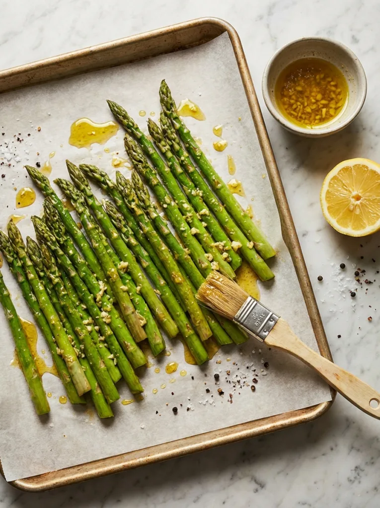 Asparagus spears coated 202604102253