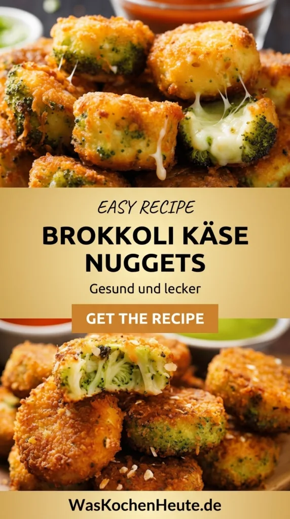 Brokkoli Käse Nuggets – Knusprig, herzhaft und selbst Gemüsemuffel lieben sie 5 Brokkoli Kaese Nuggets 202605151912