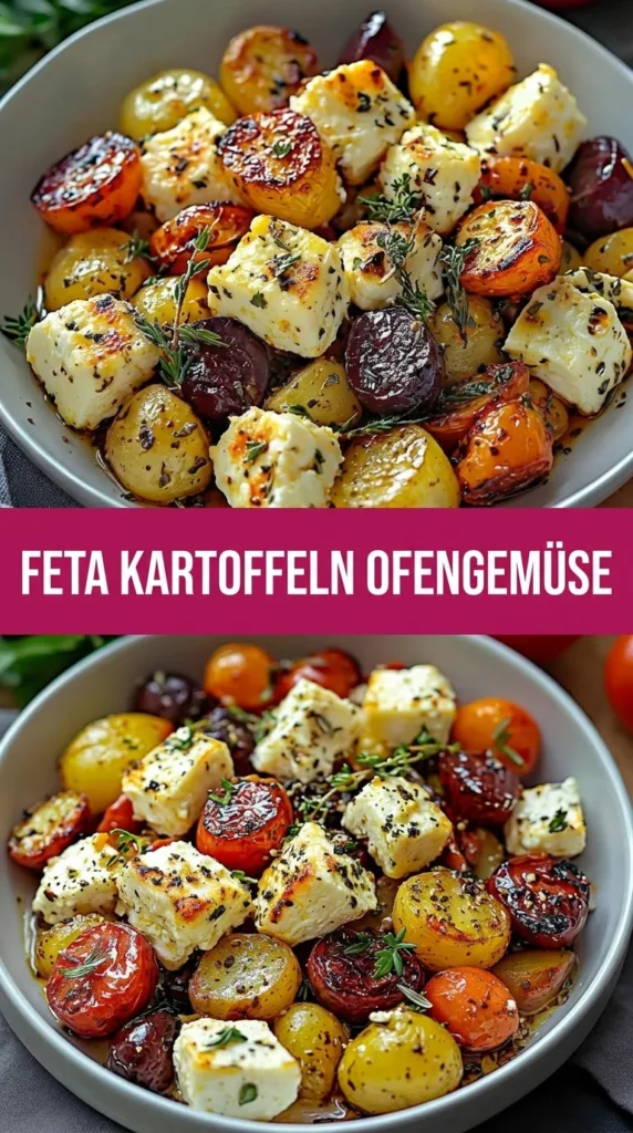 Feta Kartoffeln Ofengemüse – Knusprig, Cremig und Absolut Unwiderstehlich 5 Feta Kartoffeln Ofengemuese 202605111918