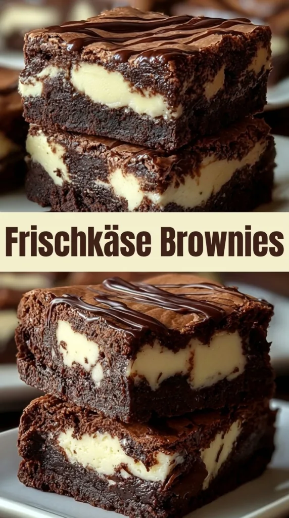 Frischkäse Brownies – Der Saftigste Brownie den du je Gegessen Hast 5 Frischkaese Brownies 202605111952