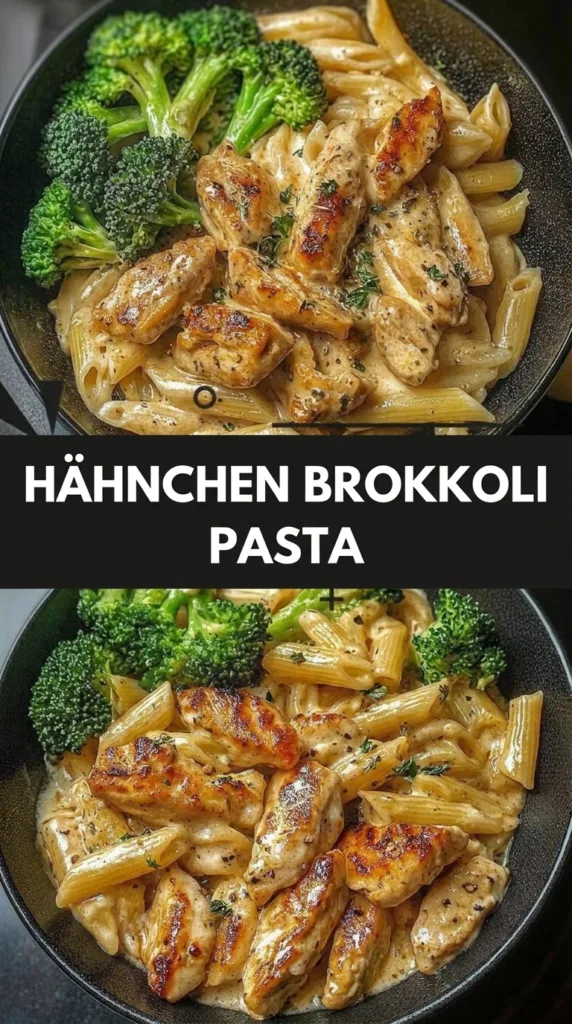 Hähnchen Brokkoli Pasta – Das schnelle Lieblingsrezept für jeden Abend 5 Haehnchen Brokkoli Pasta 202605111904