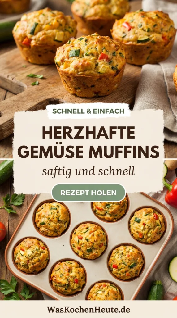 Herzhafte Gemuese Muffins saftig 202605162017