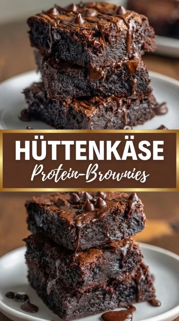 Hüttenkäse Protein Brownies – saftig, schokoladig, eiweißreich 5 Huettenkaese Protein Brownies 202605091902