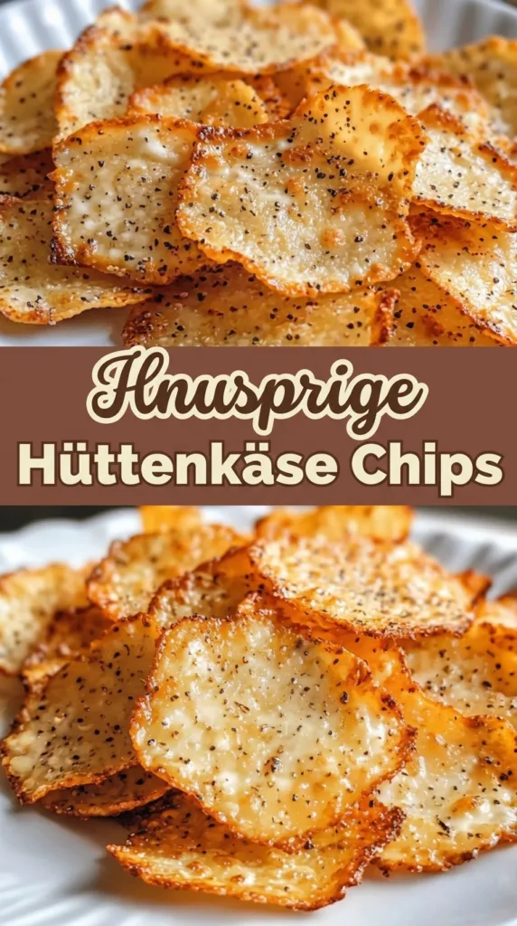 Käse Puff Snacks Selber Machen – Knuspriger Snack für Jeden Anlass 5 Knusprige Huettenkaese Chips 202605121444 1