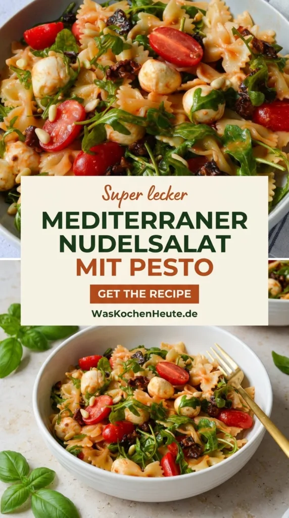 Mediterraner Nudelsalat mit Pesto – Wie Urlaub auf dem Teller 5 Mediterraner Nudelsalat mit Pesto 202605152150