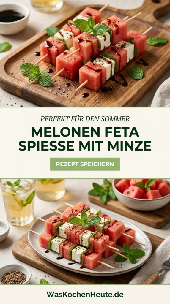 Melonen Feta Spieße mit Minze – Das perfekte Sommer-Fingerfood in 10 Minuten 5 Melonen Feta Spiesse Minze 202605161726
