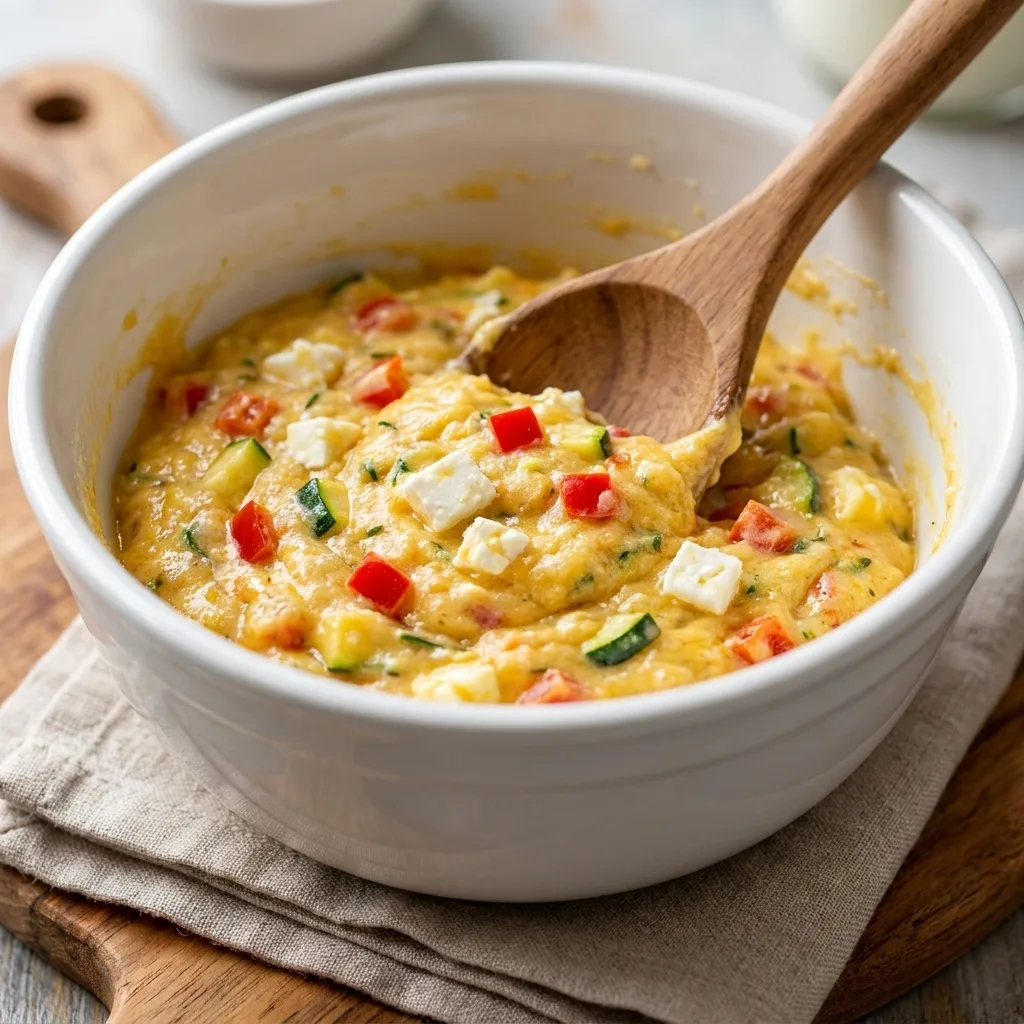 Mixing batter for muffins 202605081756 1