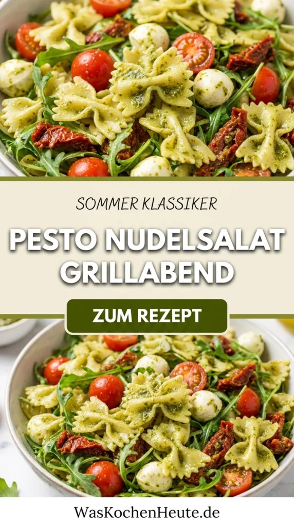 Pesto Nudelsalat Grillabend – Cremig, Bunt & In 20 Minuten Fertig 5 Pesto Nudelsalat Grillabend 202605152132