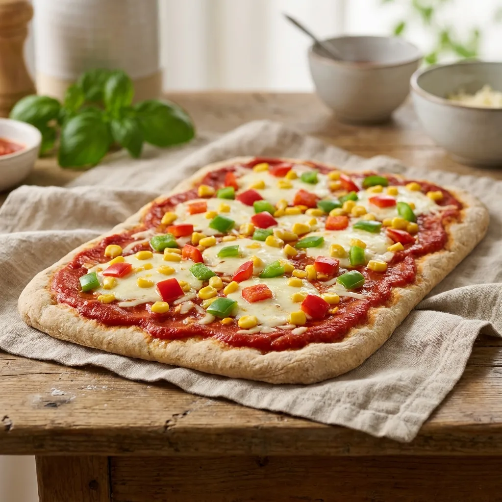 Schnelle Pizzastangen – herzhaftes Fingerfood in Rekordzeit 10 Pizza sticks with toppings 202605081853 1