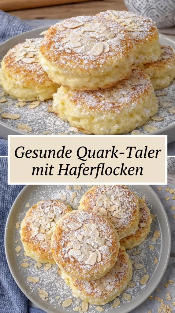 Gesunde Quark-Taler mit Haferflocken – Einfach, Sättigend und Ohne Schlechtes Gewissen 5 Recipe pin image rules 202605102353 1