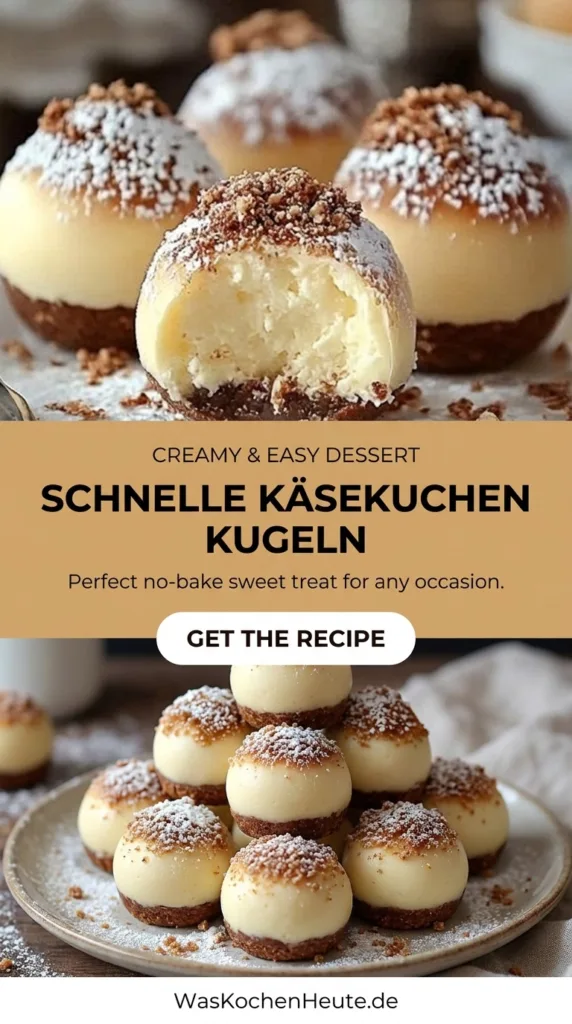 Schnelle Käsekuchen Kugeln – Cremig, mini und ohne Backen 5 Schnelle Kaesekuchen Kugeln 202605151858
